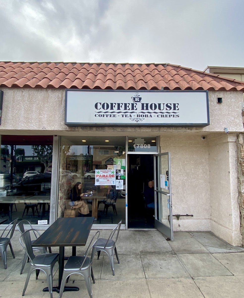 R Coffee House