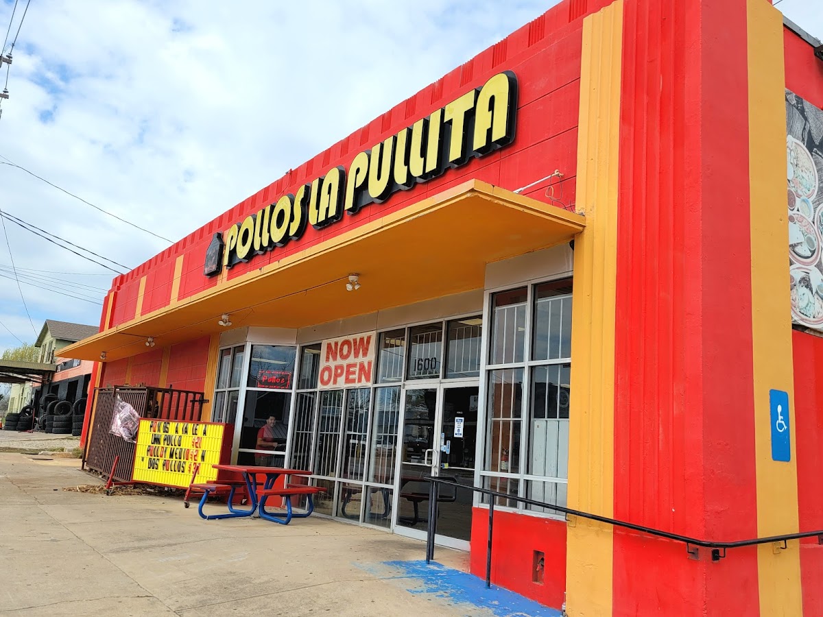 Pollos La Pullita